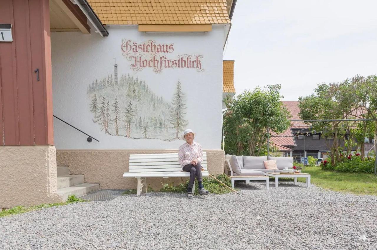 Gaestehaus Sandvoss Titisee-Neustadt Ngoại thất bức ảnh