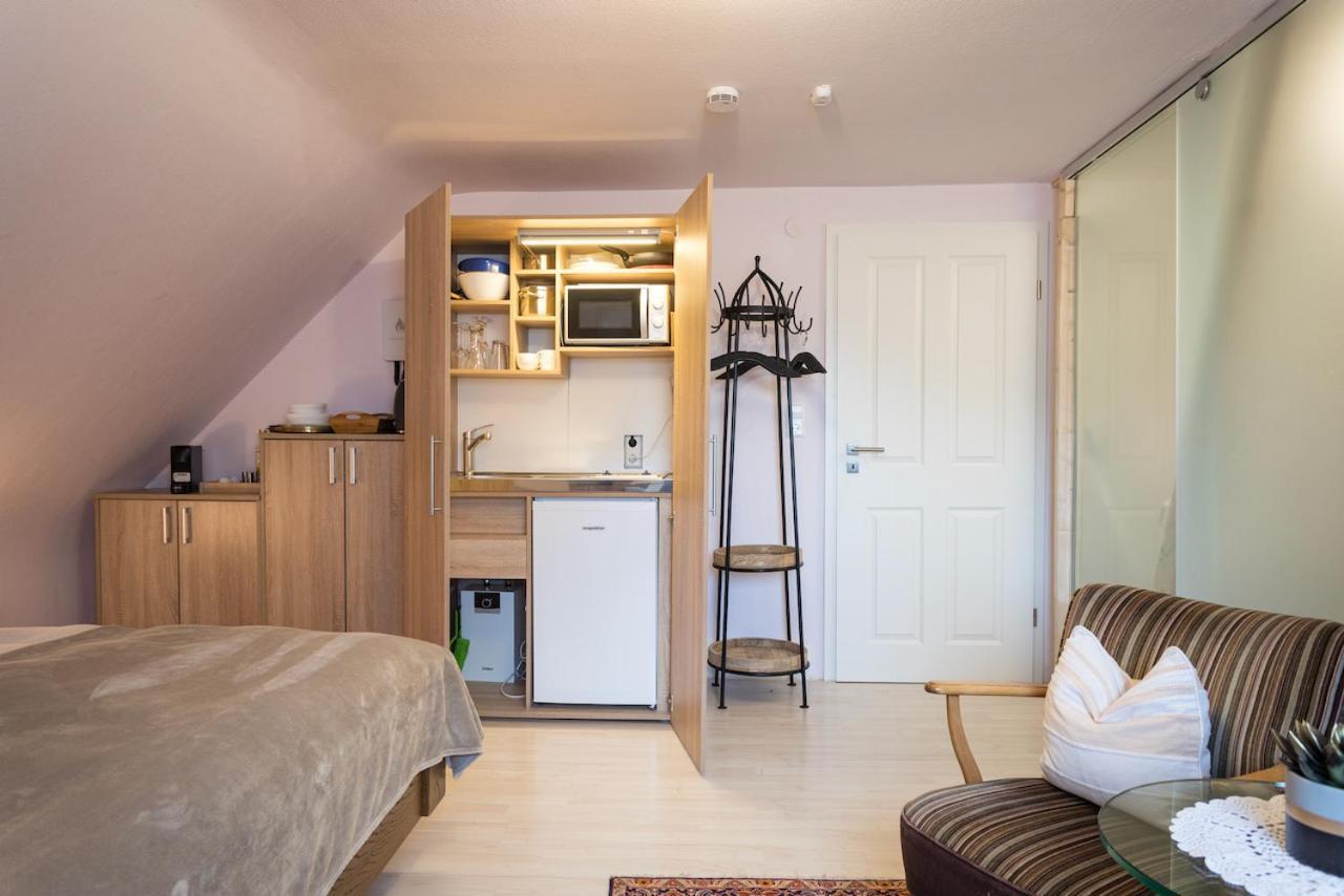 Gaestehaus Sandvoss Titisee-Neustadt Ngoại thất bức ảnh