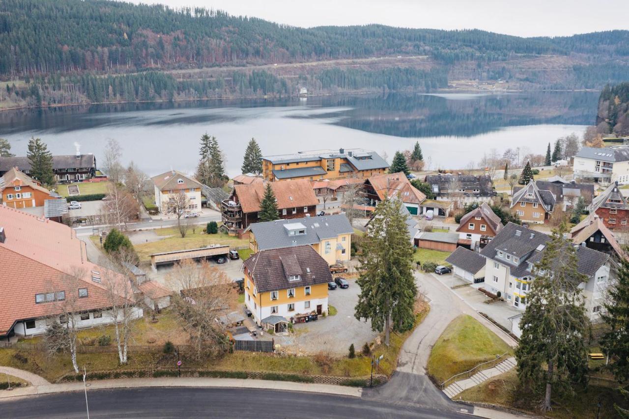 Gastehaus Sandvoss Titisee-Neustadt Ngoại thất bức ảnh