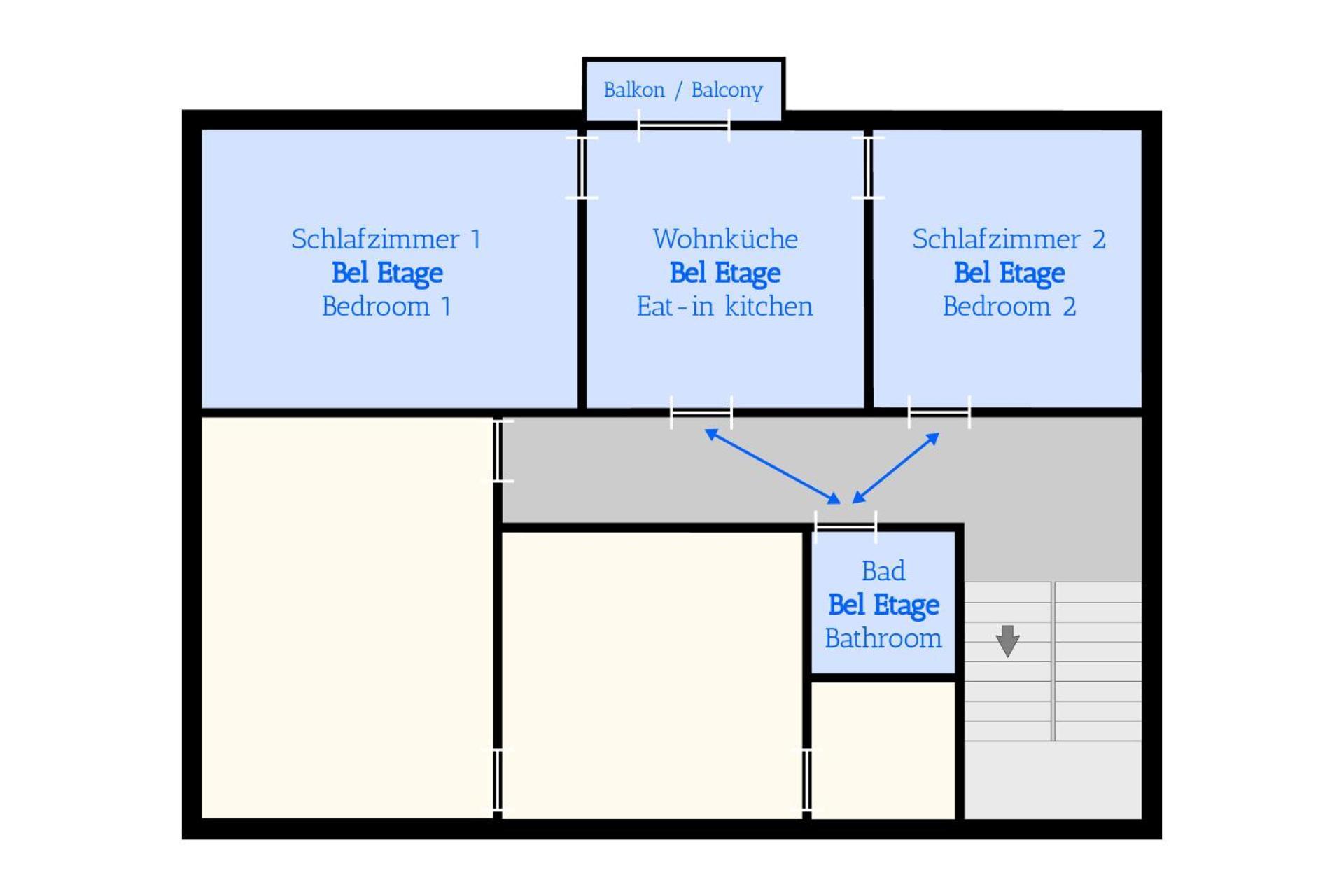 Gaestehaus Sandvoss Titisee-Neustadt Phòng bức ảnh